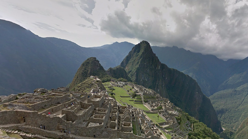 Illustration for article titled 21 Must-See Google Street View Locations That Aren't Streets